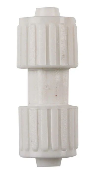 Flair-It 3/8 in. PEX X 3/8 in. D PEX PVC Coupling