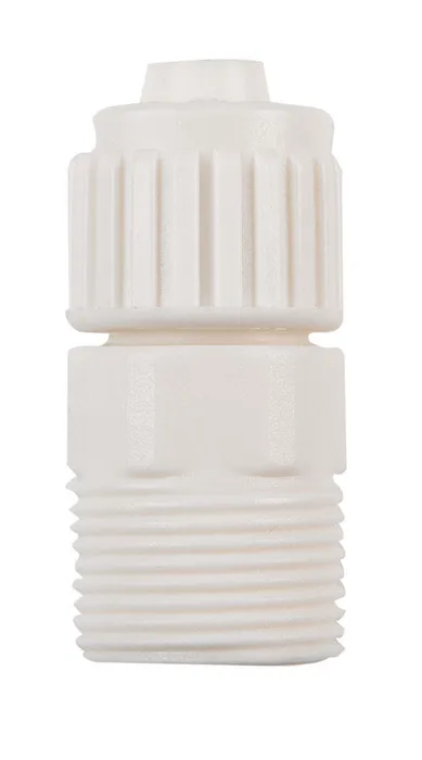 Flair-It 1/2 in. PEX X 3/4 in. D MPT Plastic Male Adapter