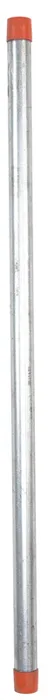 B&K Mueller 1/2 in. D X 24 in. L Galvanized Steel Pre-Cut Pipe