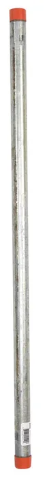B&K Mueller 3/4 in. D X 30 in. L Galvanized Steel Pre-Cut Pipe