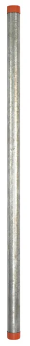 B&K Mueller 1-1/2 in. D X 48 in. L Galvanized Steel Pre-Cut Pipe
