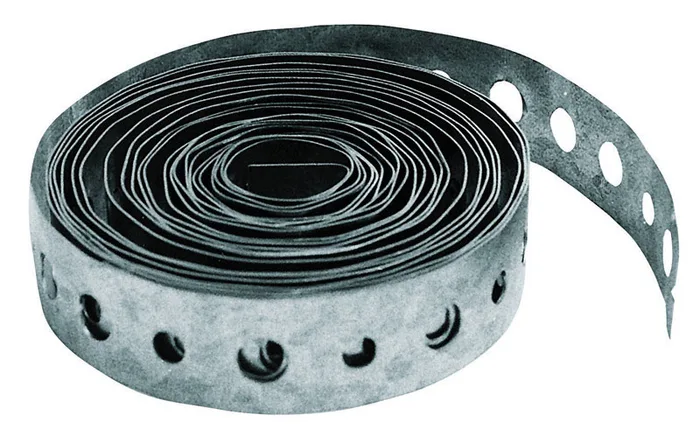 Sioux Chief 3/4 in. 10 ft. Galvanized Galvanized Steel Pipe Hanger Strap (Pack of 10)