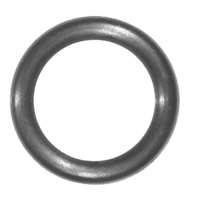 Danco 11/16 in. D X 1/2 in. D #10 Rubber O-Ring 1 pk (Pack of 5)