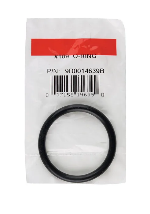 Danco 2-1/4 in. D X 1-7/8 in. D Rubber O-Ring 1 pk (Pack of 5)