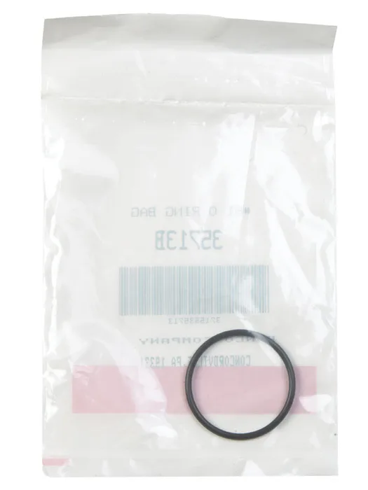 Danco 1-1/8 in. D X 1 in. D Rubber O-Ring 1 pk (Pack of 5)