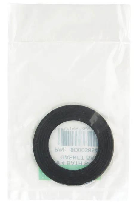 Danco Rubber 1-11/16 in. D X 2-5/8 in. D Bath Shoe Gasket (Pack of 5)
