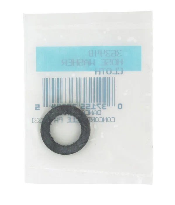 Danco 5/8 in. D Rubber Washer 1 pk (Pack of 5)