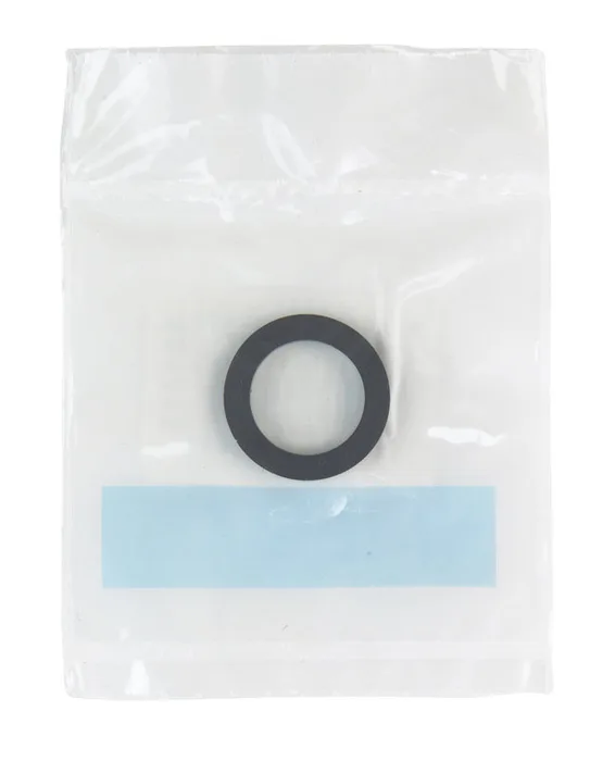 Danco 1/2 in. D Rubber Washer 1 pk (Pack of 5)