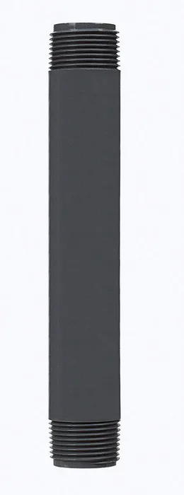 B&K Schedule 80 1 in. MIP X 1 in. D MIP PVC 8 in. Nipple 1 pk