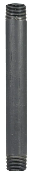 BK Products Schedule 80 1 in. MIP X 1 in. D MIP PVC 10 in. Nipple 1 pk