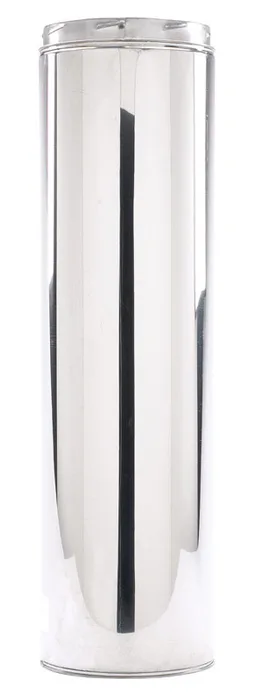 Selkirk 8 in. D X 36 in. L Stainless Steel Chimney Pipe