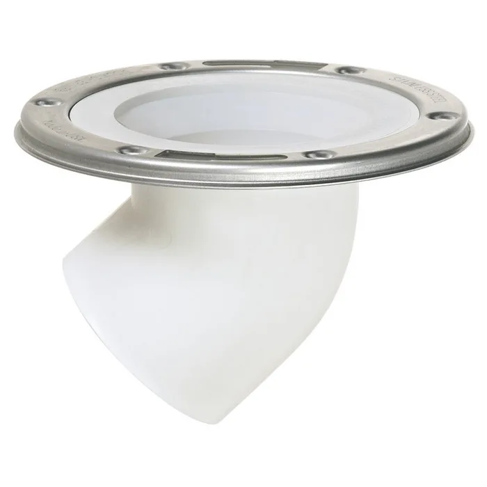 Sioux Chief DropKick ABS Offset Closet Flange