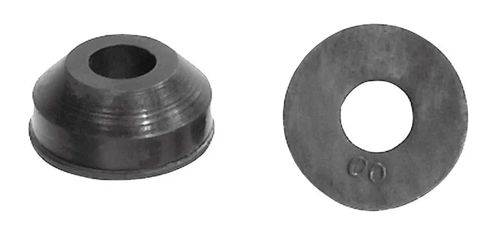 Danco 5/32 in. D Rubber Washer 1 pk (Pack of 5)