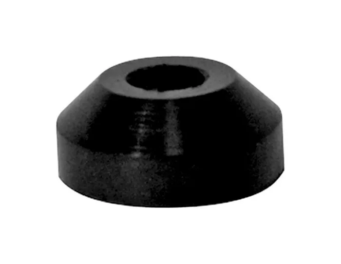 Danco 1/4 in. D Rubber Washer 1 pk (Pack of 5)