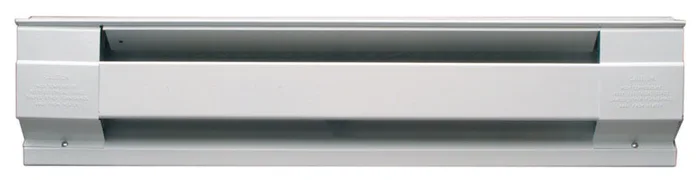 Cadet 250 sq ft 5120 BTU Convection Baseboard Heater