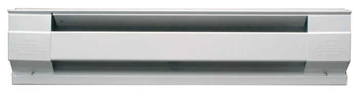 Cadet 125 sq ft 3415 BTU Convection Baseboard Heater