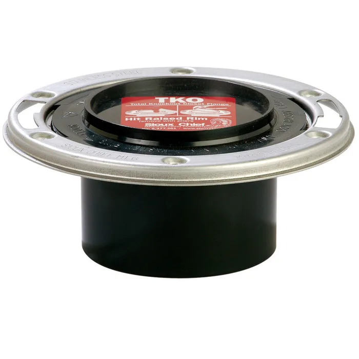 Sioux Chief TKO ABS Closet Flange