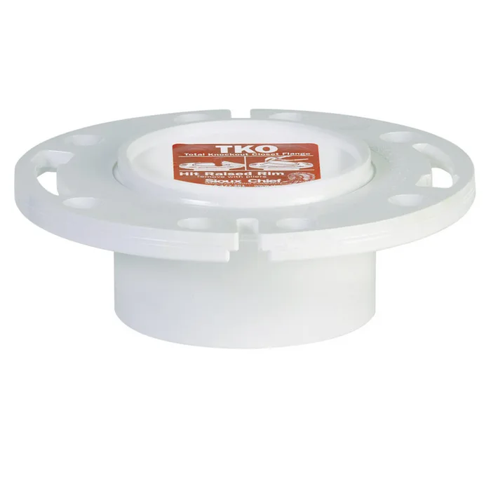 Sioux Chief TKO PVC Closet Flange