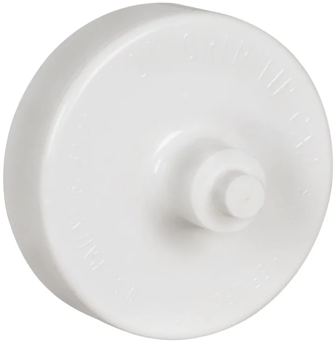 Sioux Chief Knock-Out 4 in. ABS Test Cap Knockout