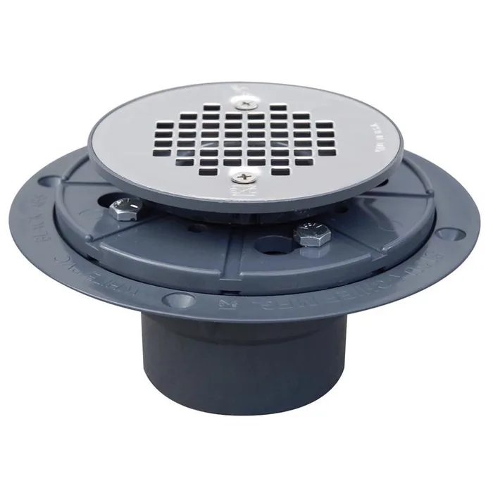 Sioux Chief 2 in. D PVC Shower Pan Drain