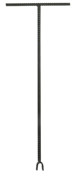 B&K Street Key 28 in. H 1 pk