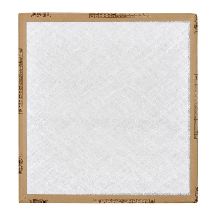 Flanders EZ Flow II 18 in. W X 20 in. H X 1 in. Fiberglass 1 MERV Air Filter 1 pk (Pack of 12)