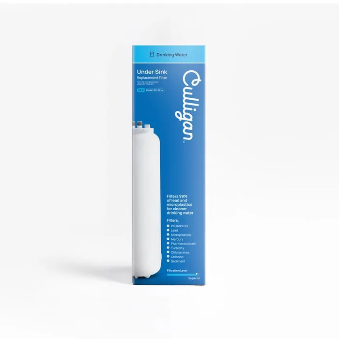 Culligan L4 Icemarker/Refrigerator Replacement Cartridge For Culligan