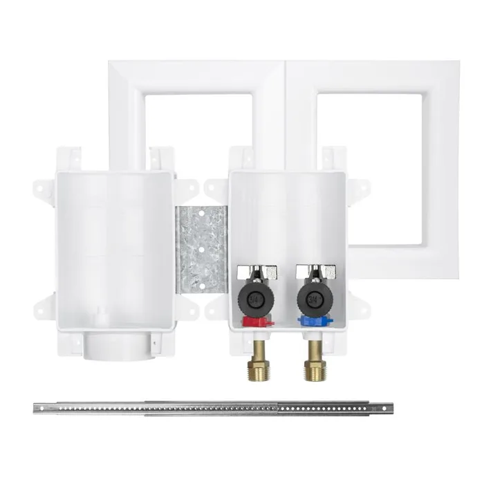 Sioux Chief OxBox Sweat 1/2 in. D Washing Machine Outlet Box