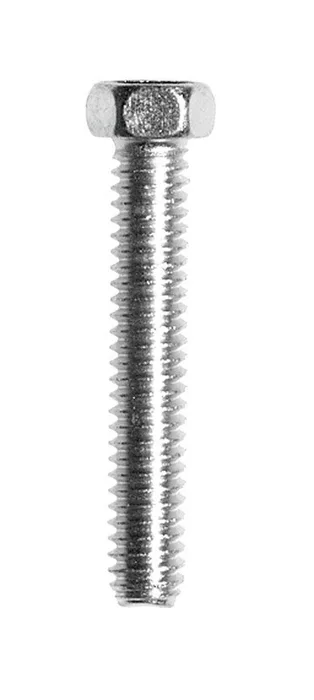 Danco No. 12-24 X 1-1/4 in. L One-Way Hex Head Steel Sink Clip Screw 1 pk (Pack of 5)