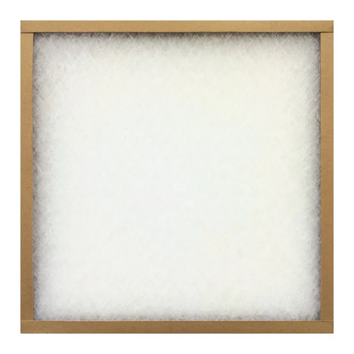 Flanders EZ Flow II 8 in. W X 16 in. H X 1 in. Fiberglass 1 MERV Air Filter 1 pk (Pack of 12)