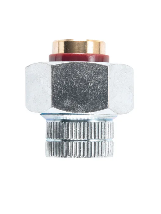 BK Products ProLine 1 in. FPT in. X 1 in. D Solder Galvanized Brass/Steel Dielectric Union