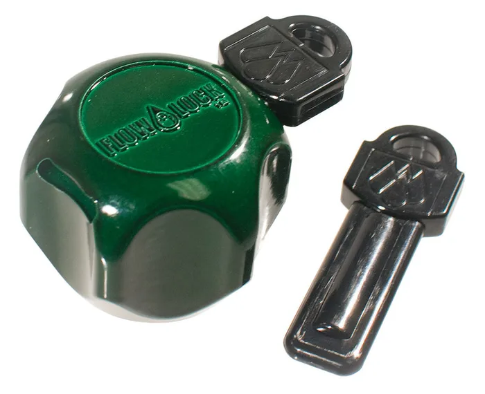 B&K ProLine 3/4 in. Brass Hose Bibb Lock