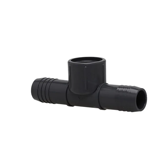 Boshart Industries 1 in. FTG in. X 1 in. D FTG PVC Tee 1 pk