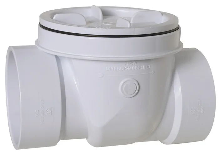 Sioux Chief ProCheck 3 in. D X 3 in. D Slip Plastic Swing Valve