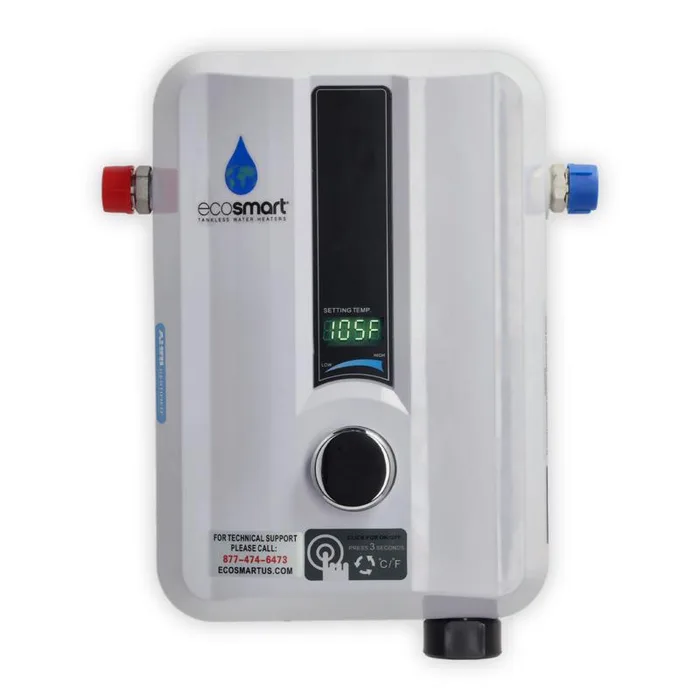 EcoSmart 11800 W Tankless Electric Water Heater