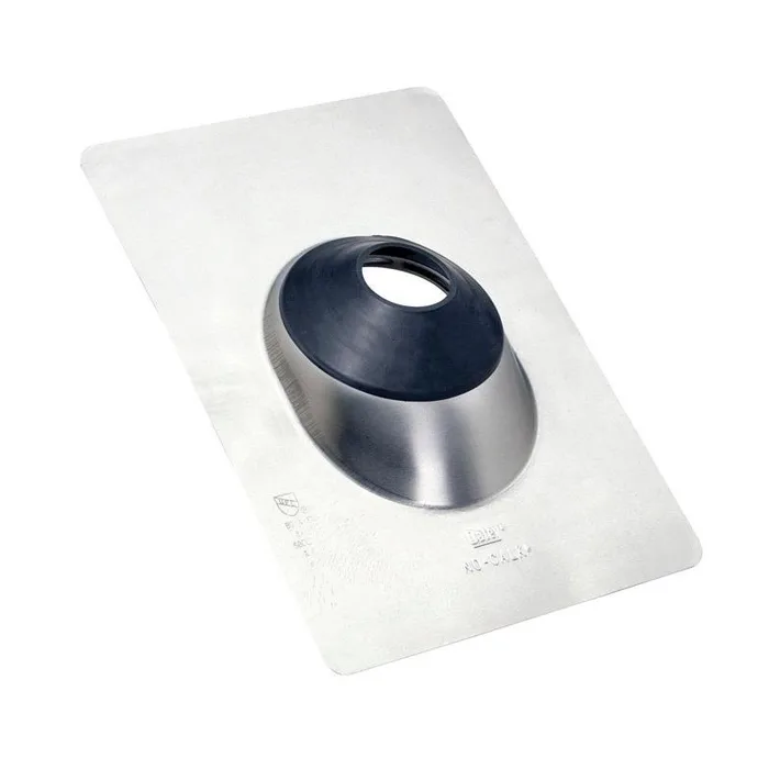 Oatey No-Calk 12 in. W X 15 in. L Galvanized Steel Flashing Silver (Pack of 6)