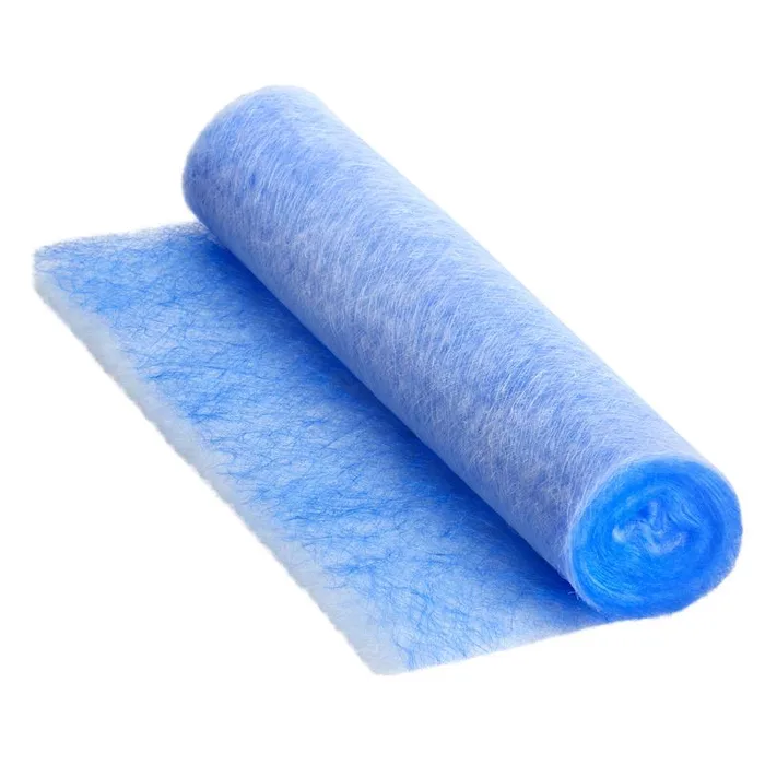 Flanders Hammock 24 in. W X 240 in. H X 1 in. Polyester 4 MERV Air Filter 1 pk
