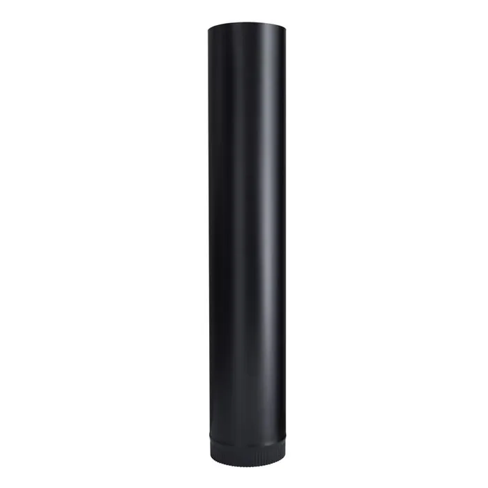 Imperial 6 in. D X 36 in. L Steel Stove Pipe (Pack of 10)