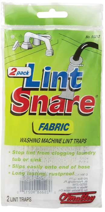 O'Malley 2 pk Lint Trap (Pack of 12)