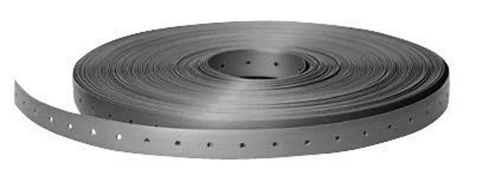 Sioux Chief 3/4 in. 100 ft. Gray Polypropylene Pipe Hanger Strap