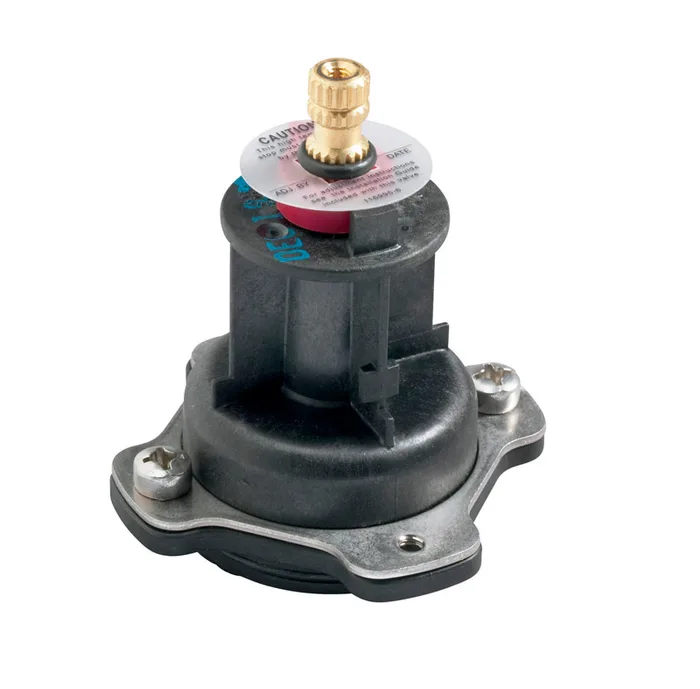 Kohler Mixer Cap For Kohler 3 in. Black Plastic 1 pc