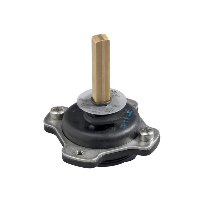 Kohler Coralasis Mixer Cap For Kohler Black Stainless Steel 1 pc