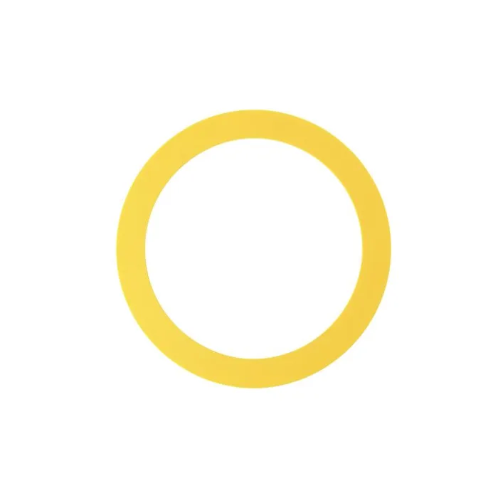 Kohler Flush Valve Seal Yellow Rubber