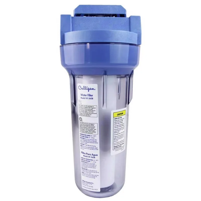 Culligan Whole House Filter System For Culligan