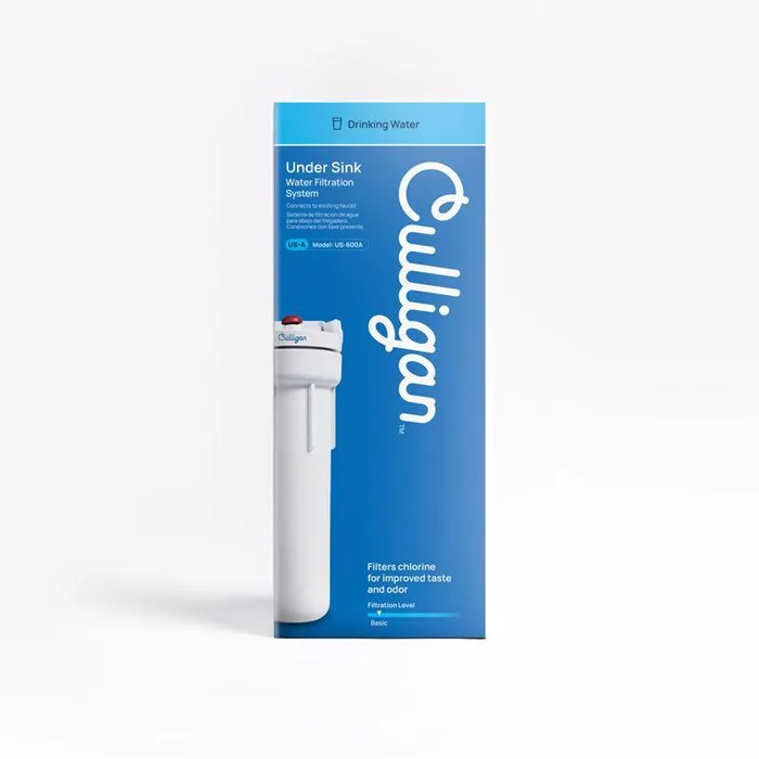 Culligan Under Sink Drinking Water Filter For Culligan