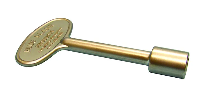 Gas Fireplace Valves