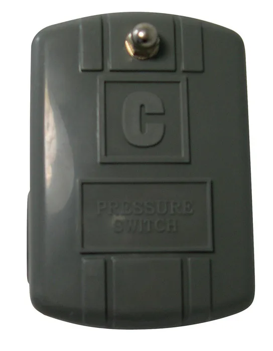 Campbell 40 psi To 60 psi Water Pump Pressure Switch