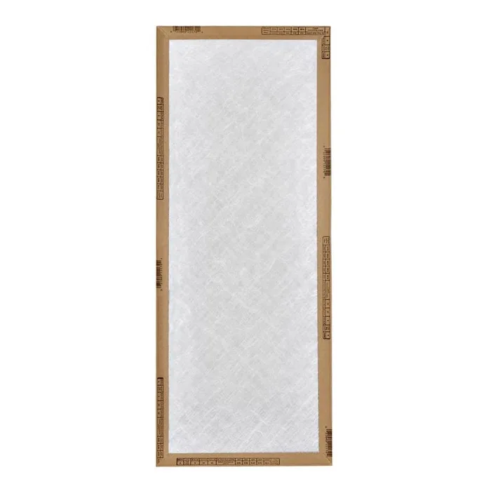 Flanders EZ Flow II 10 in. W X 30 in. H X 1 in. Fiberglass 1 MERV Air Filter 1 pk (Pack of 12)