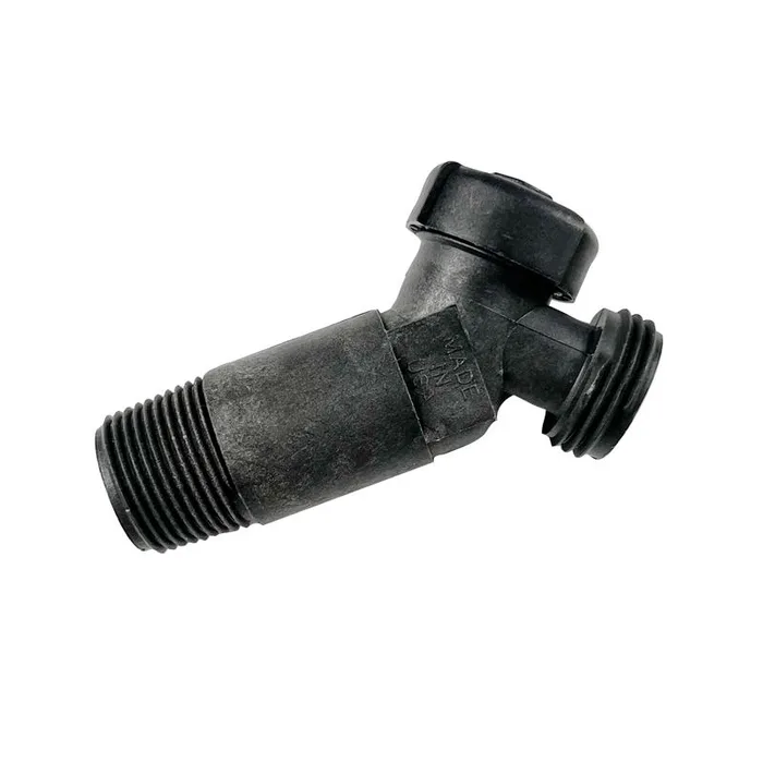 Reliance 3/4 in. X 3/4 in. MIP x MHT Celcon Water Heater Drain Valve