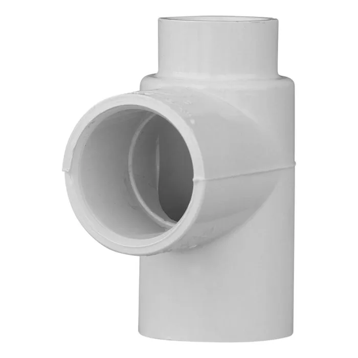 Charlotte Pipe FlowGuard 3/4 in. Slip X 3/4 in. D Slip CPVC Tee (Pack of 25)